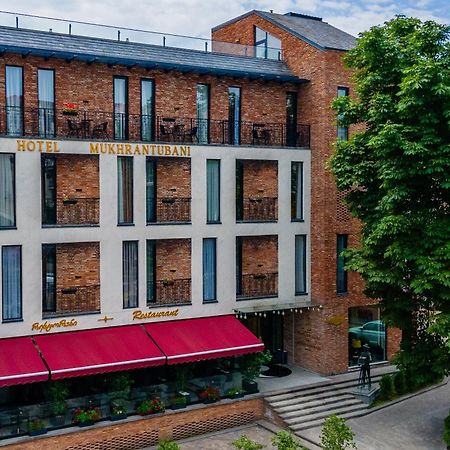 Mukhrantubani Boutique Hotel Tbilisi Exteriör bild