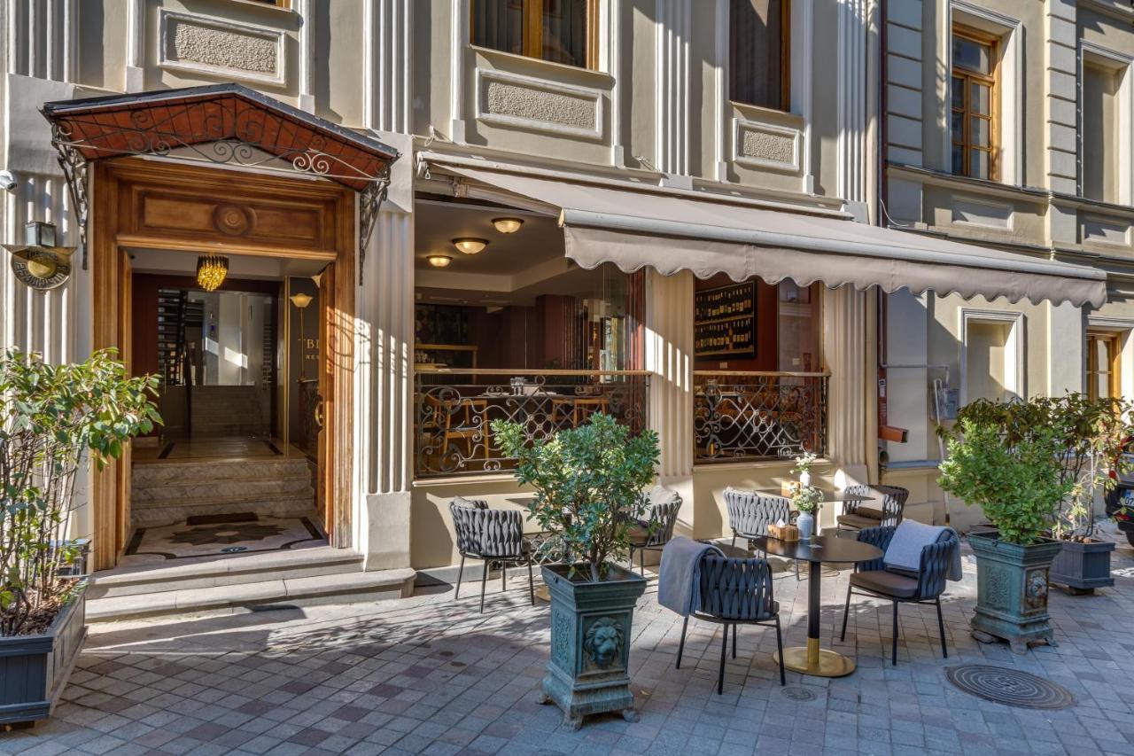 Mukhrantubani Boutique Hotel Tbilisi Exteriör bild