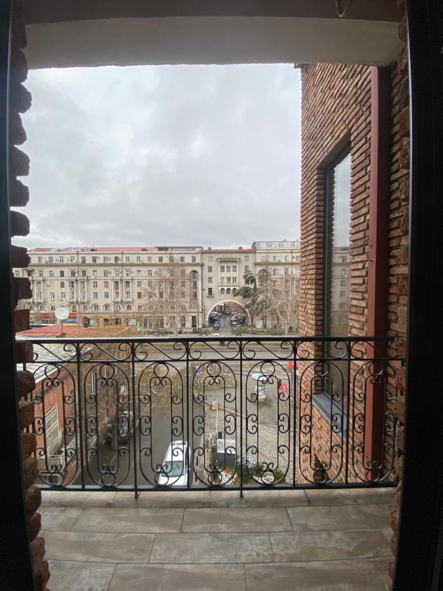 Mukhrantubani Boutique Hotel Tbilisi Rum bild